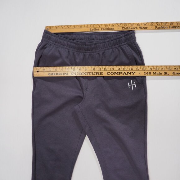 Rhone Spar Jogger Men Medium Gray Sweatpants Training Gym Workout Athletic Pants - Picture 5 of 12